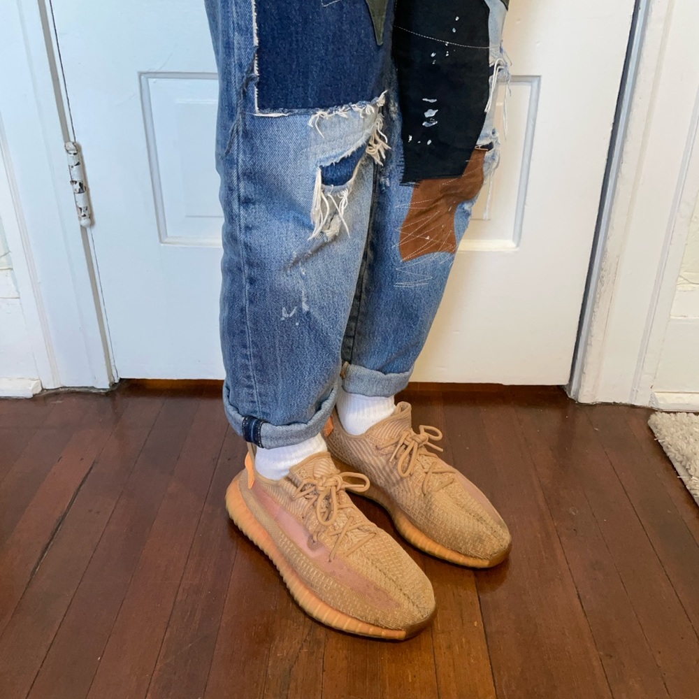 Adidas Yeezy Boost 350 V2 “Clay” Size 12
